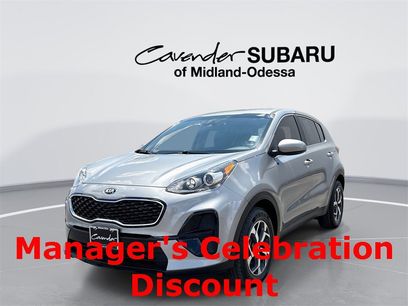 Used 2022 Kia Sportage LX