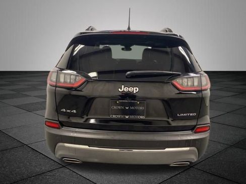 Used 2022 Jeep Cherokee Limited image 5
