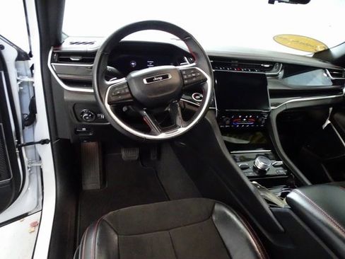 Certified 2022 Jeep Grand Cherokee Trailhawk w/ ADV Protech Group II image 5