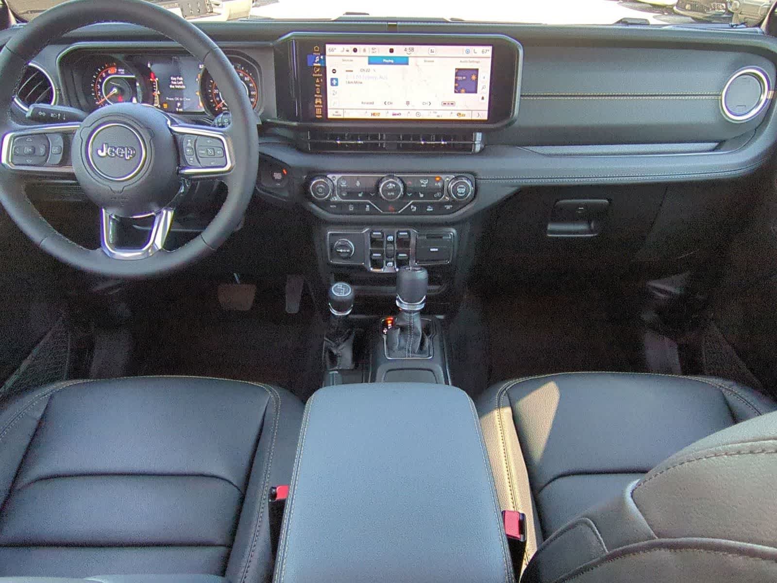New 2026 Jeep Wrangler Unlimited Sahara AWD/4WD image 15