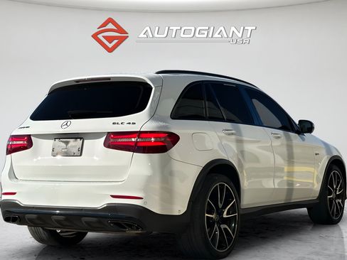 Used 2017 Mercedes-Benz GLC 43 AMG 4MATIC image 12