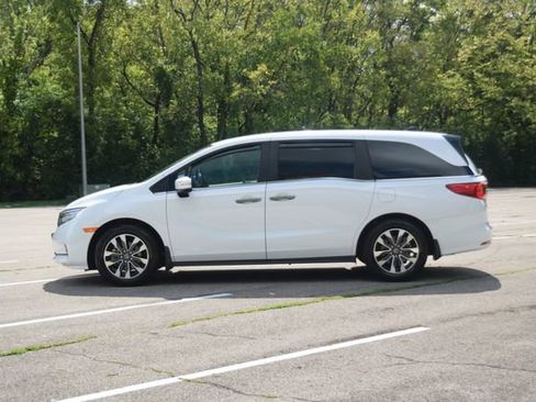 Used 2024 Honda Odyssey EX-L image 23