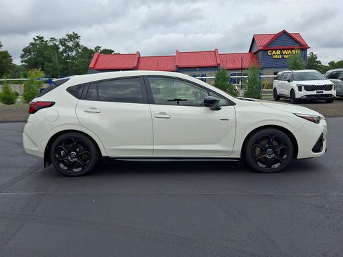 Used 2024 Subaru Impreza RS AWD/4WD image 7