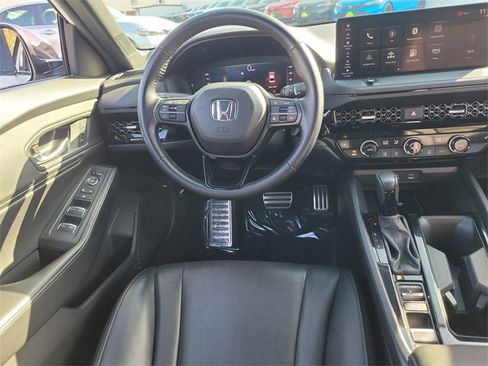 Certified 2025 Honda Accord Sport image 11