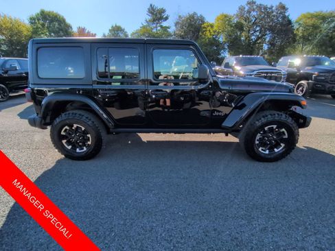 New 2026 Jeep Wrangler Rubicon w/ Steel Bumper Group image 9