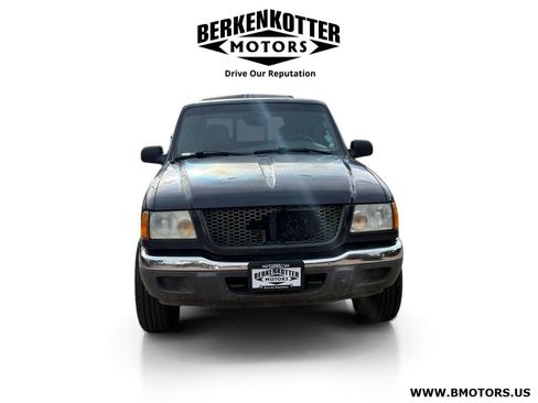 Used 2003 Ford Ranger XLT AWD/4WD image 8