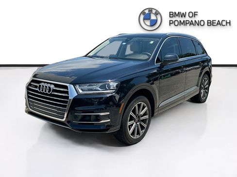 Used 2017 Audi Q7 3.0T Premium Plus AWD/4WD image 3