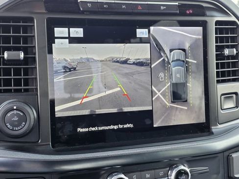 Used 2023 Ford F150 Limited AWD/4WD image 7