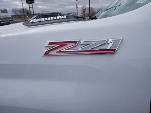 Used 2021 Chevrolet Silverado 3500 LTZ w/ LTZ Premium Package AWD/4WD image 14