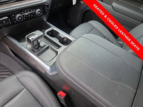 Used 2023 Chevrolet Silverado 1500 LTZ image 25