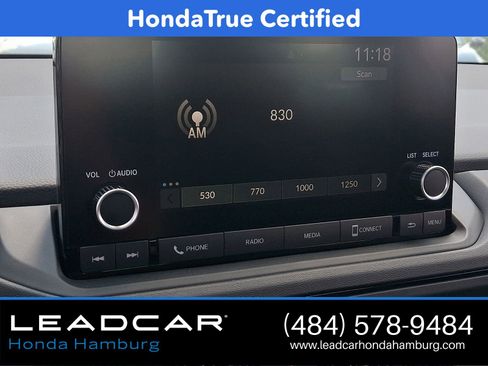 Certified 2025 Honda Accord SE image 20