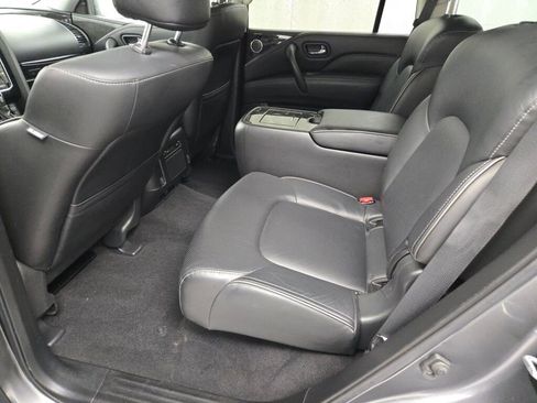 Used 2021 INFINITI QX80 Luxe w/ Cargo Package image 19
