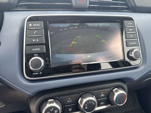 New 2025 Nissan Versa SV w/ Trunk Package image 20