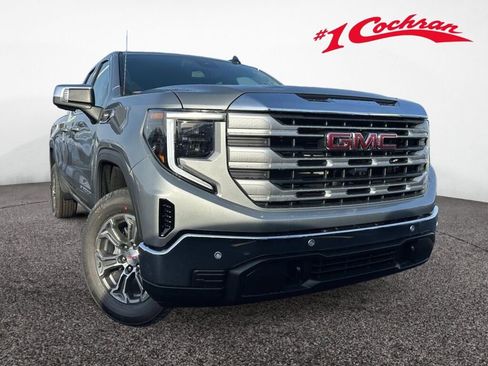 New 2026 GMC Sierra 1500 SLE w/ Preferred Package image 1