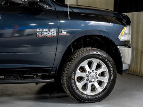 Used 2017 RAM 2500 SLT AWD/4WD image 7