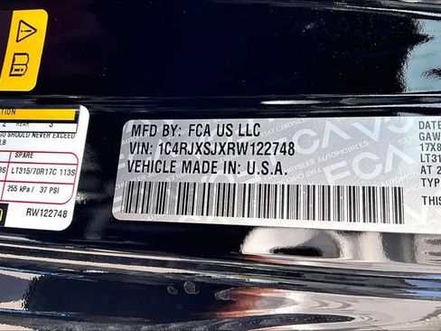 Used 2024 Jeep Wrangler Unlimited Rubicon 392 image 16