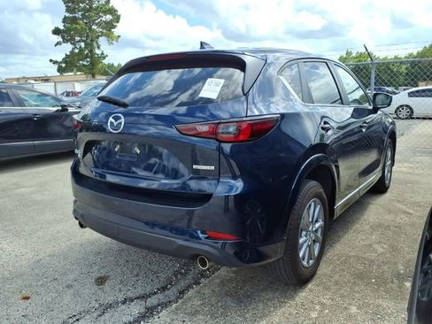 Used 2025 MAZDA CX-5 AWD 2.5 S w/ Preferred Package image 2