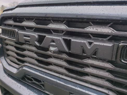 Used 2026 RAM 2500 Big Horn AWD/4WD image 12