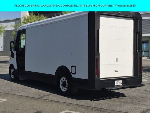 Used 2023 Chevrolet Brightdrop 600 w/ Active Safety Package 2 AWD/4WD image 10
