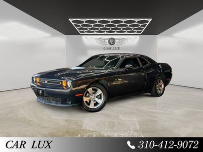 Used 2019 Dodge Challenger SXT