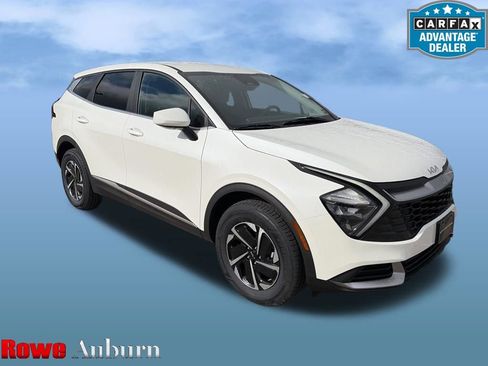 Used 2023 Kia Sportage LX AWD/4WD image 1