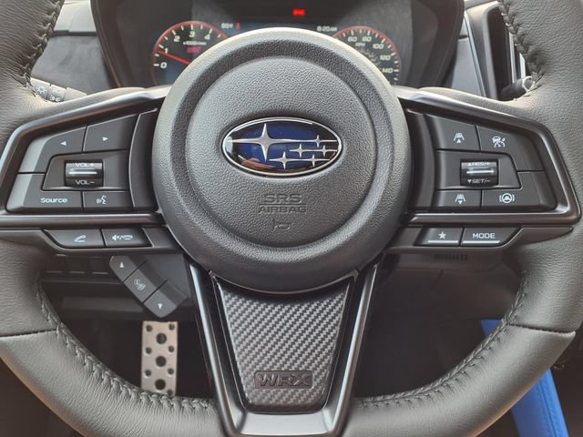 New 2026 Subaru WRX tS AWD/4WD image 13