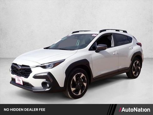Used 2026 Subaru Crosstrek 2.5i Limited AWD/4WD image 1