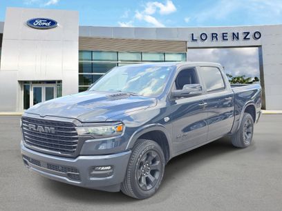 Used 2026 RAM 1500 Laramie w/ Night Edition