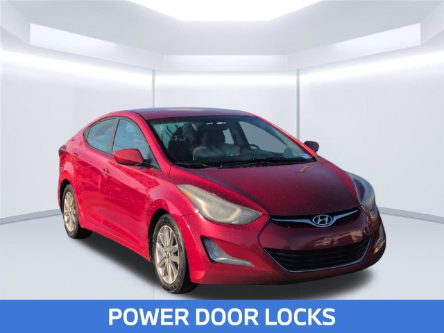 Used 2016 Hyundai Elantra SE w/ Option Group 02 FWD image 8