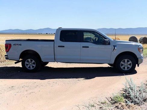 Certified 2022 Ford F150 XLT w/ Trailer Tow Package AWD/4WD image 7