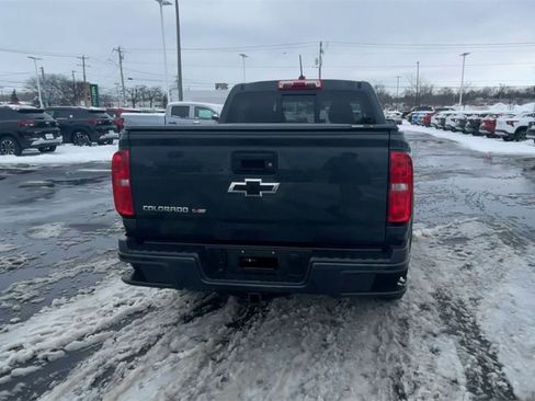 Certified 2018 Chevrolet Colorado Z71 image 7