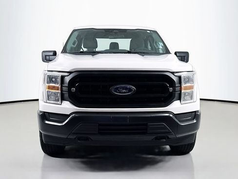 Used 2021 Ford F150 XL w/ XL Power Equipment Group AWD/4WD image 2