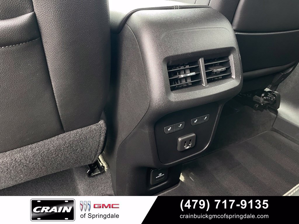 Used 2018 GMC Terrain Denali w/ Advanced Safety Package FWD image 25
