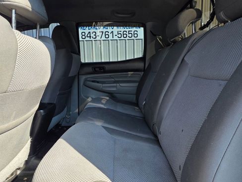 Used 2014 Toyota Tacoma 4x4 Double Cab w/ TRD Off-Road Package image 19