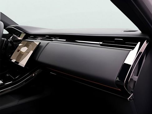 Used 2025 Land Rover Range Rover Sport Dynamic SE image 10