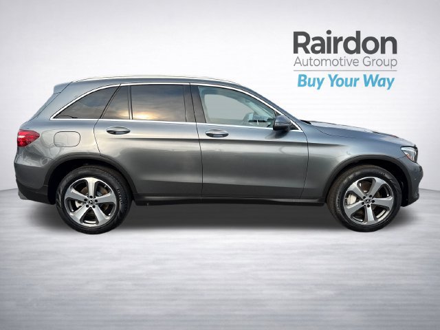 Used 2019 Mercedes-Benz GLC 300 4MATIC image 8