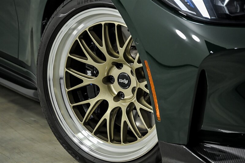 Used 2026 BMW M3 Competition AWD/4WD image 4