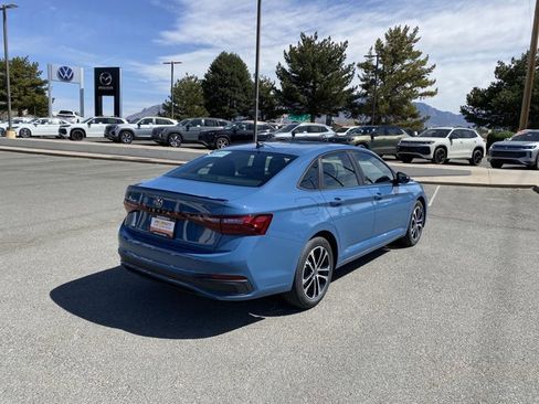 New 2026 Volkswagen Jetta Sport FWD image 40