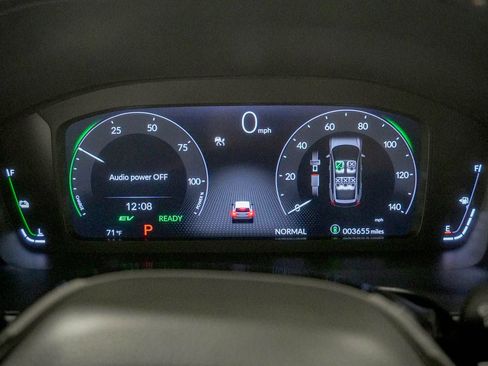 Certified 2026 Honda CR-V Sport Touring image 38