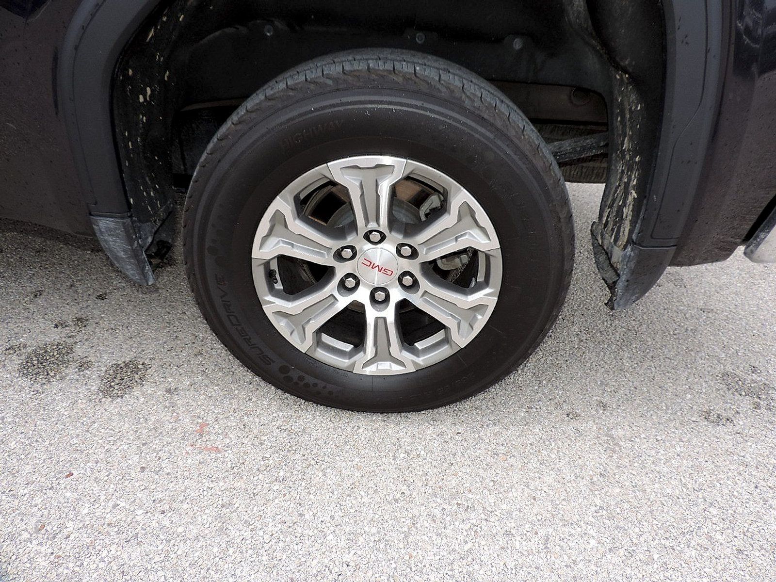 Used 2025 GMC Sierra 1500 SLT RWD image 9