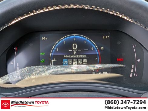 Certified 2024 Toyota Grand Highlander AWD image 21