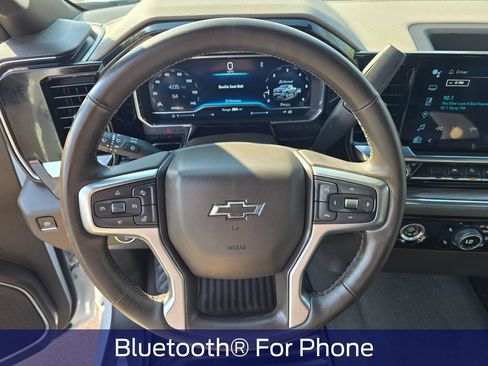 Used 2023 Chevrolet Silverado 1500 RST AWD/4WD image 19