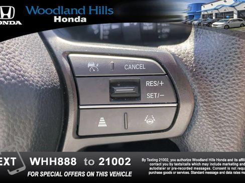 Used 2024 Honda CR-V EX image 12