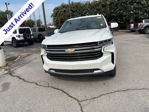 Used 2023 Chevrolet Tahoe LT w/ Luxury Package RWD image 8