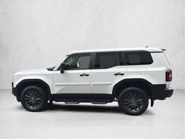 Used 2025 Toyota Land Cruiser 1958 AWD/4WD image 9