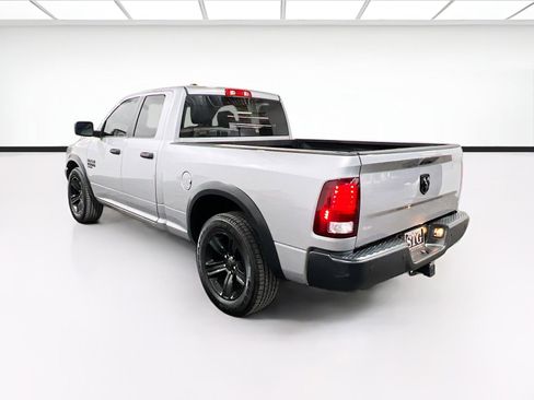 Used 2021 RAM 1500 Classic Warlock RWD image 6