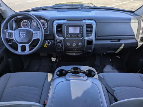 Used 2024 RAM 1500 Classic SLT image 16