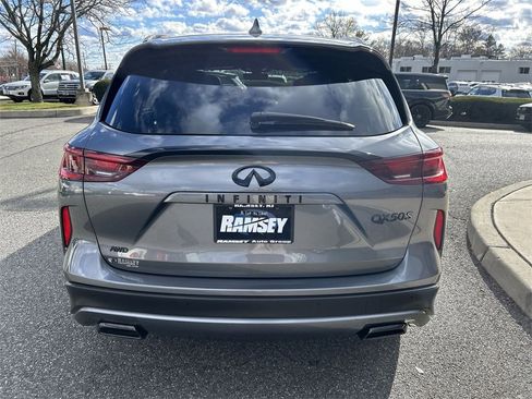 Certified 2023 INFINITI QX50 Sport image 7
