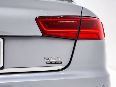 Used 2016 Audi A6 3.0T Premium Plus AWD/4WD image 37