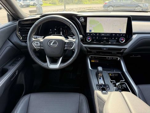 Used 2025 Lexus TX 350 AWD w/ Technology Package image 8